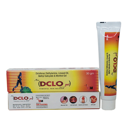 NEW DCLO-GEL